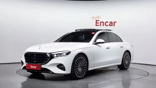 Mercedes-Benz E-Class W214 E450 4MATIC 2025