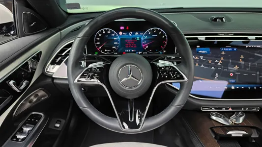 Mercedes-Benz E-Class W214 E450 4MATIC 2025 12