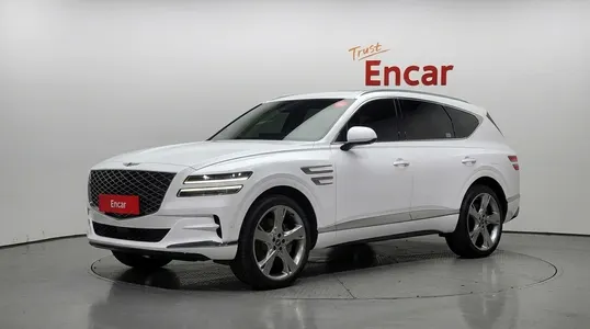 Genesis GV80 3.5T AWD 2022