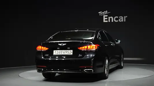Genesis G80 3.3 GDI AWD 2018 4