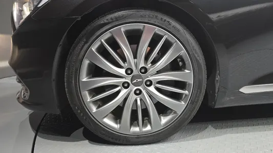 Genesis G80 3.3 GDI AWD 2018 5