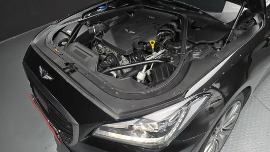 Genesis G80 3.3 GDI AWD 2018 6