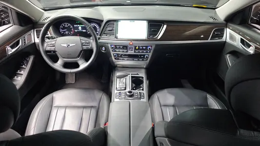Genesis G80 3.3 GDI AWD 2018 7