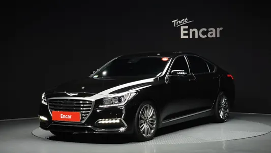 Genesis G80 3.3 GDI AWD 2018