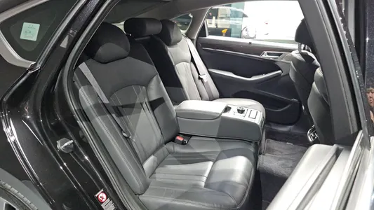 Genesis G80 3.3 GDI AWD 2018 11