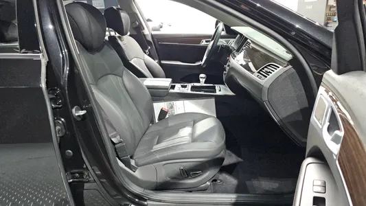 Genesis G80 3.3 GDI AWD 2018 12