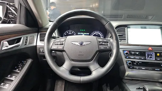 Genesis G80 3.3 GDI AWD 2018 13