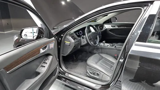 Genesis G80 3.3 GDI AWD 2018 10