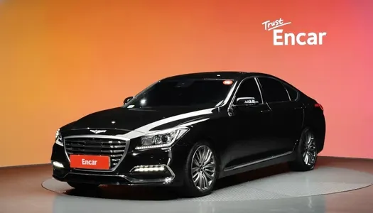 Genesis G80 3.3 GDI AWD 2018 21