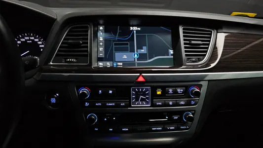 Genesis G80 3.3 GDI AWD 2018 16