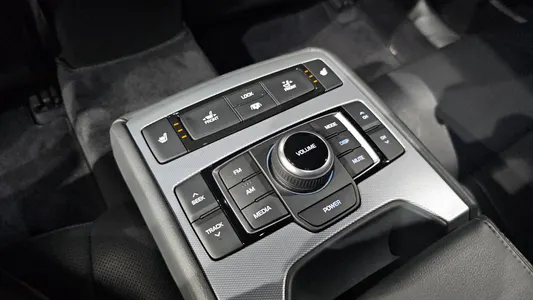 Genesis G80 3.3 GDI AWD 2018 17