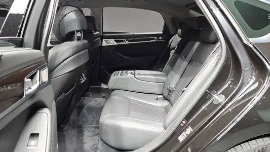 Genesis G80 3.3 GDI AWD 2018 27