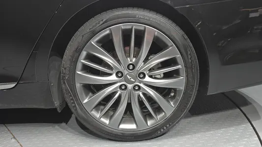 Genesis G80 3.3 GDI AWD 2018 22