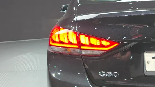 Genesis G80 3.3 GDI AWD 2018 24