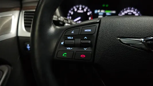 Genesis G80 3.3 GDI AWD 2018 32