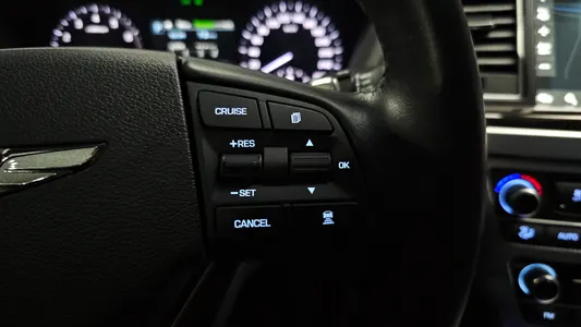 Genesis G80 3.3 GDI AWD 2018 33