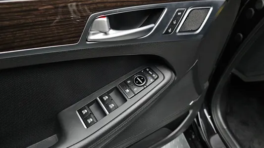 Genesis G80 3.3 GDI AWD 2018 28