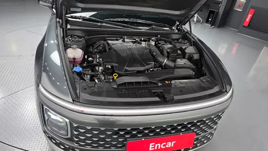 Hyundai (GN7) 3.5 LPG 2WD 2022 5