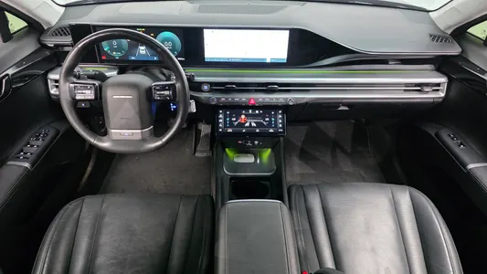 Hyundai (GN7) 3.5 LPG 2WD 2022 6