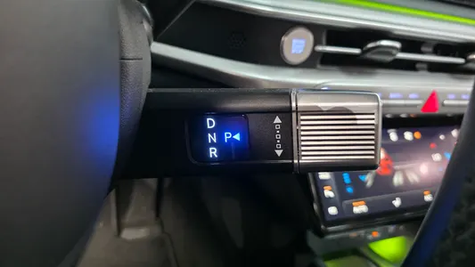 Hyundai (GN7) 3.5 LPG 2WD 2022 8