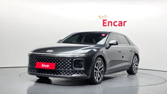 Hyundai (GN7) 3.5 LPG 2WD 2022