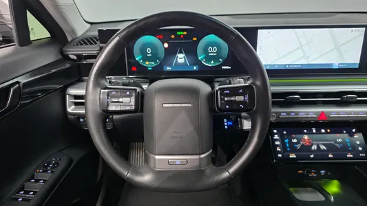 Hyundai (GN7) 3.5 LPG 2WD 2022 12