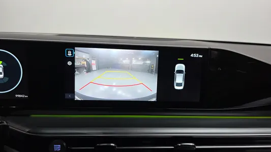 Hyundai (GN7) 3.5 LPG 2WD 2022 14