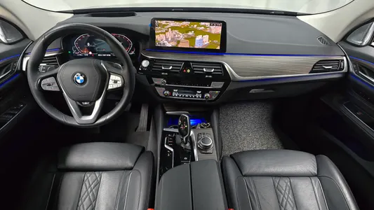 BMW 6 Series GT (G32) 630i xDrive 2022 7