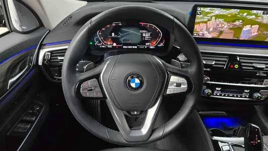 BMW 6 Series GT (G32) 630i xDrive 2022 12