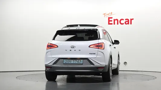 Hyundai 넥쏘 2022 4