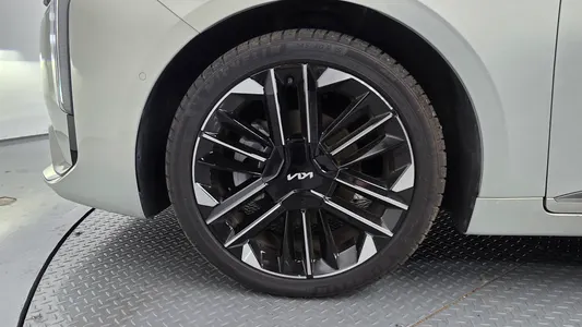 Kia K8 2025 5