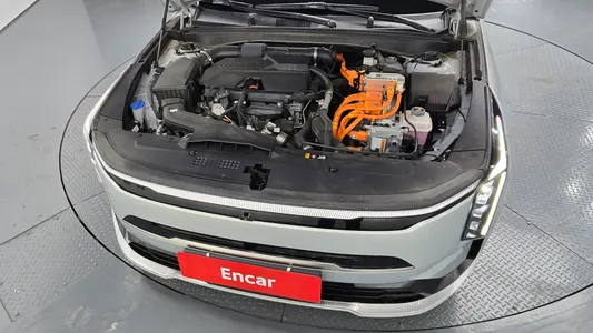 Kia K8 2025 6