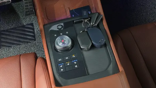 Kia K8 2025 9