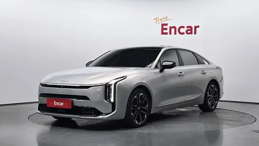 Kia K8 2025