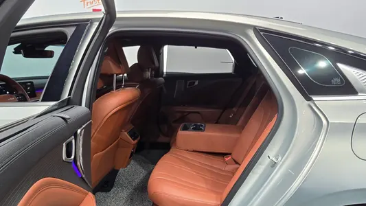 Kia K8 2025 12