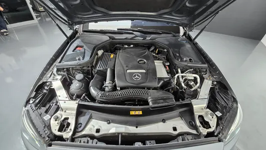 Mercedes-Benz E-Class W213 E300 2019 5