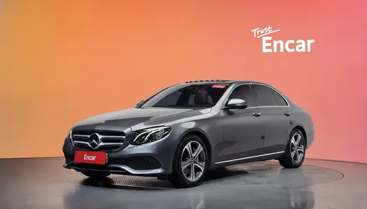 Mercedes-Benz E-Class W213 E300 2019 20