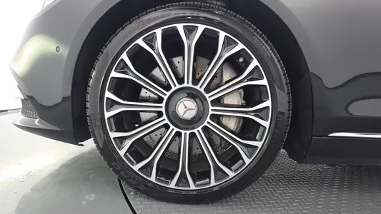 Mercedes-Benz S-Class W222 S560L 4MATIC 2020 5