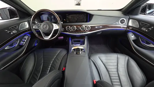 Mercedes-Benz S-Class W222 S560L 4MATIC 2020 7