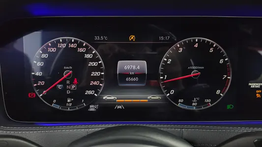 Mercedes-Benz S-Class W222 S560L 4MATIC 2020 8