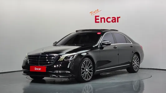Mercedes-Benz S-Class W222 S560L 4MATIC 2020