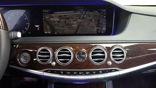 Mercedes-Benz S-Class W222 S560L 4MATIC 2020 13
