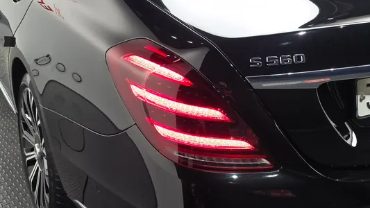 Mercedes-Benz S-Class W222 S560L 4MATIC 2020 23
