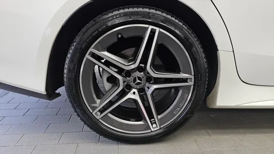 Mercedes-Benz CLS-Class C257 CLS300d AMG Line 2020 5