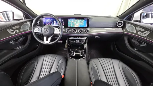 Mercedes-Benz CLS-Class C257 CLS300d AMG Line 2020 7