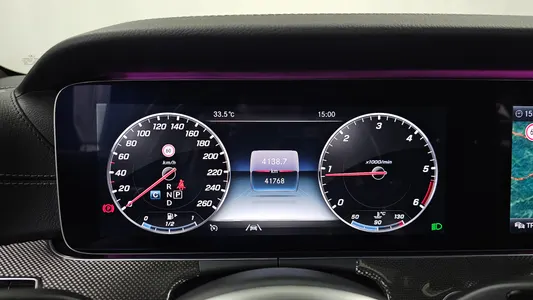 Mercedes-Benz CLS-Class C257 CLS300d AMG Line 2020 8