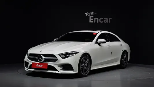 Mercedes-Benz CLS-Class C257 CLS300d AMG Line 2020
