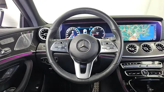 Mercedes-Benz CLS-Class C257 CLS300d AMG Line 2020 13