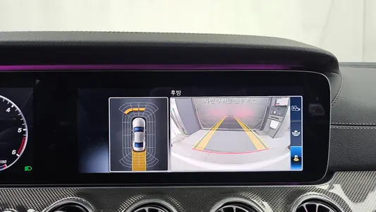 Mercedes-Benz CLS-Class C257 CLS300d AMG Line 2020 15
