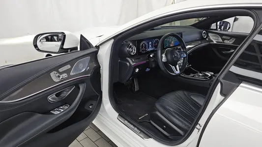 Mercedes-Benz CLS-Class C257 CLS300d AMG Line 2020 10